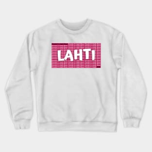 FFS Team Colours 2023 – Lahti Crewneck Sweatshirt